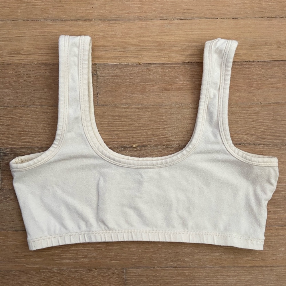 ARQ Wide Strap Bra